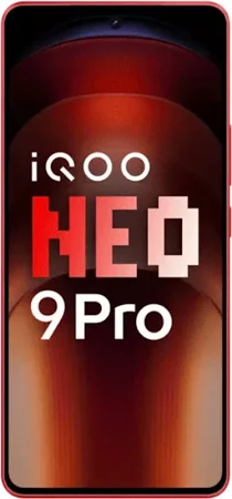 iQOO 9 Pro 5G